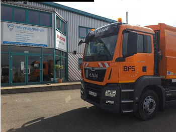 Kamion za odvoz smeća MAN TGS