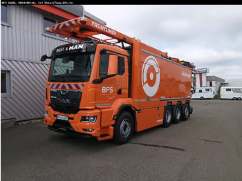 Vakum kamion MAN TGS 35.510