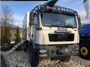 Namjenska/ Posebna vozila MAN TGM