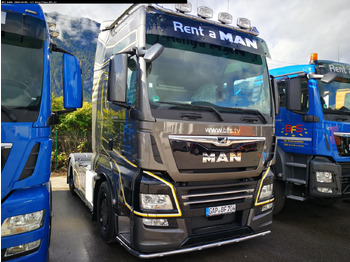 Tegljač MAN TGX 18.500