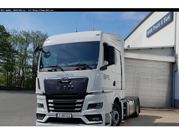 Tegljač MAN TGX 18.470