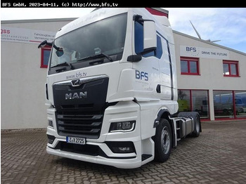 Tegljač MAN TGX 18.470