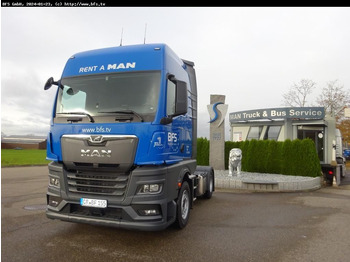Tegljač MAN TGX 18.480