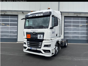 Tegljač MAN TGX 18.480