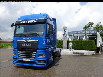 Tegljač MAN TGX 18.480