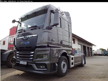 Tegljač MAN TGX 18.510