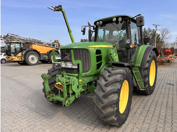 Traktor JOHN DEERE 6630