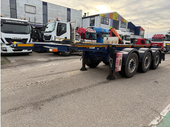 Poluprikolica cisterna BURG