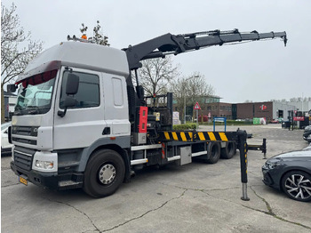 Kamion s otvorenim sandukom DAF CF 85 360
