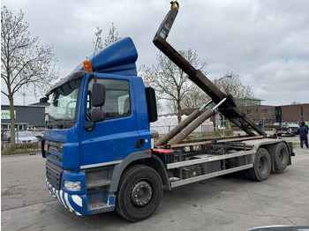 Kamion s kukastom dizalicom DAF CF 85 360
