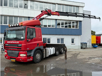 Kamion s kranom DAF CF 85 410