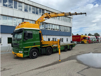Kamion s kranom DAF CF 85 410
