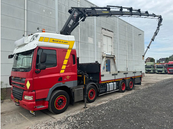 Kamion s kranom DAF CF 85 460