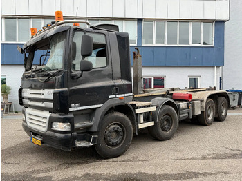 Kamion s kukastom dizalicom DAF CF 85 460