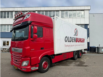 Kamion hladnjača DAF XF 480