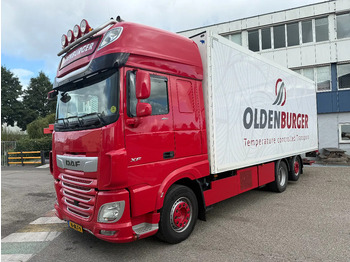 Kamion hladnjača DAF XF 480