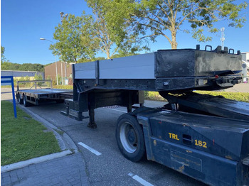 Poluprikolica s niskim utovarivačem Faymonville STZ-2AA - 2 AXLES STEERING - BED: 7,40 + 3,55 METER: slika Poluprikolica s niskim utovarivačem Faymonville STZ-2AA - 2 AXLES STEERING - BED: 7,40 + 3,55 METER Poluprikolica s niskim utovarivačem Faymonville STZ-2AA - 2 AXLES STEERING - BED: 7,40 + 3,55 METER: slika Poluprikolica s niskim utovarivačem Faymonville STZ-2AA - 2 AXLES STEERING - BED: 7,40 + 3,55 METER