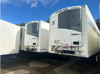 Poluprikolica hladnjača GRAY & ADAMS