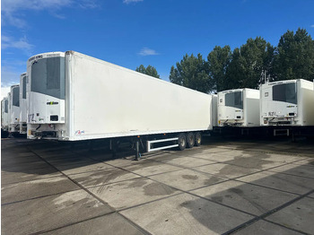 Poluprikolica hladnjača GRAY & ADAMS