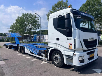 Autotransporter IVECO Stralis 460