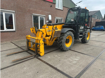 Teleskopski rukovatelj JCB 535V125 , 1229 HOURS,CE, 12,5 M LIFT HEIGHT, 3500 KG, AUXIARY HYDRAULIC PLUMBING: slika Teleskopski rukovatelj JCB 535V125 , 1229 HOURS,CE, 12,5 M LIFT HEIGHT, 3500 KG, AUXIARY HYDRAULIC PLUMBING
