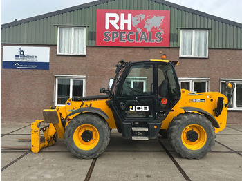 Teleskopski rukovatelj JCB 535V125 , 1229 HOURS,CE, 12,5 M LIFT HEIGHT, 3500 KG, AUXIARY HYDRAULIC PLUMBING: slika Teleskopski rukovatelj JCB 535V125 , 1229 HOURS,CE, 12,5 M LIFT HEIGHT, 3500 KG, AUXIARY HYDRAULIC PLUMBING