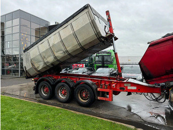 Kiper prikolica KEL-BERG