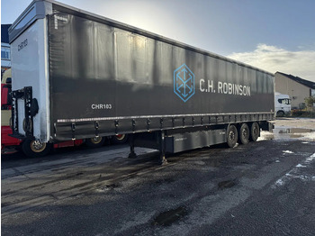 Poluprikolica s ceradom KÖGEL S24-1