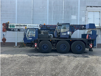 Autodizalica za sve terene KRUPP