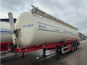 Poluprikolica cisterna LAG