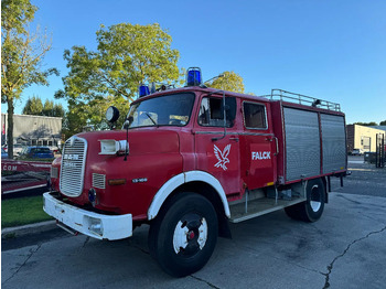 Vatrogasno vozilo MAN