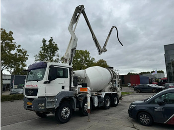 Beton pumpa PUTZMEISTER