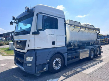 Vakum kamion MAN TGX 26.560
