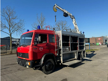 Vatrogasno vozilo MERCEDES-BENZ