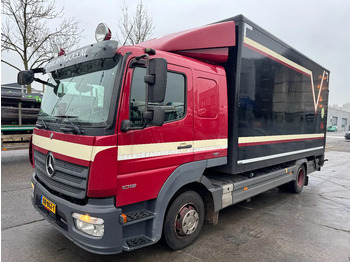 Kamion sandučar MERCEDES-BENZ Atego