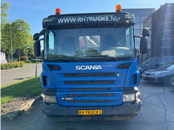 Kamion s kranom Scania P380 8X4 PALFINGER HOOK + PALFINGER PK16502 + RE: slika Kamion s kranom Scania P380 8X4 PALFINGER HOOK + PALFINGER PK16502 + RE