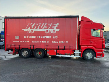 Kamion s ceradom Scania R480 6X2 BIG LOAD LIFT DHOLLANDIA ONLY 550.769 KM: slika Kamion s ceradom Scania R480 6X2 BIG LOAD LIFT DHOLLANDIA ONLY 550.769 KM Kamion s ceradom Scania R480 6X2 BIG LOAD LIFT DHOLLANDIA ONLY 550.769 KM: slika Kamion s ceradom Scania R480 6X2 BIG LOAD LIFT DHOLLANDIA ONLY 550.769 KM