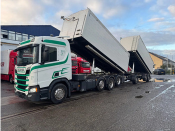 Kiper SCANIA R 500