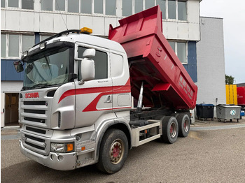 Kiper SCANIA R 500