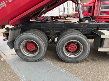 Kiper Scania R500 V8 R500 6X4 FULL STEEL MANUEL RETARDER: slika Kiper Scania R500 V8 R500 6X4 FULL STEEL MANUEL RETARDER