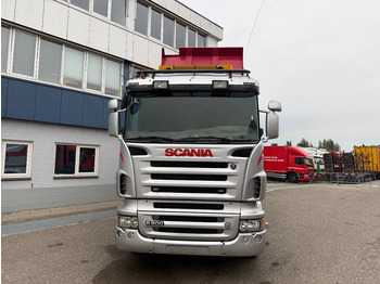 Kiper Scania R500 V8 R500 6X4 FULL STEEL MANUEL RETARDER: slika Kiper Scania R500 V8 R500 6X4 FULL STEEL MANUEL RETARDER