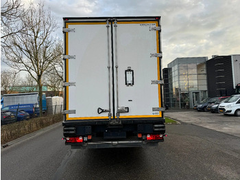 Poluprikolica hladnjača Tecnokar CARRIER VECTOR 1550 3X SAF AXLE: slika Poluprikolica hladnjača Tecnokar CARRIER VECTOR 1550 3X SAF AXLE