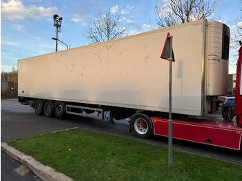 Poluprikolica hladnjača Tecnokar CARRIER VECTOR 1550 3X SAF AXLE: slika Poluprikolica hladnjača Tecnokar CARRIER VECTOR 1550 3X SAF AXLE