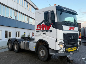 Tegljač Volvo FH 500 6X4 - BIG AXLES - EURO 6 + TIPPER HYDRAULICS: slika Tegljač Volvo FH 500 6X4 - BIG AXLES - EURO 6 + TIPPER HYDRAULICS