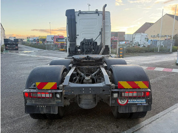Tegljač Volvo FH 500 6X4 - BIG AXLES - EURO 6 + TIPPER HYDRAULICS: slika Tegljač Volvo FH 500 6X4 - BIG AXLES - EURO 6 + TIPPER HYDRAULICS