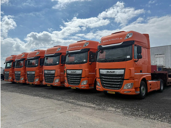 Tegljač DAF XF 450