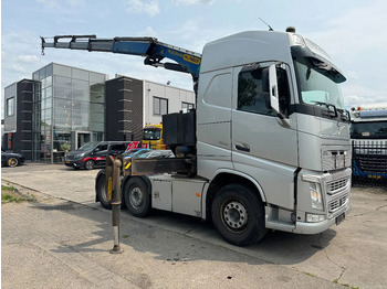 Kamion s kranom VOLVO FH 460