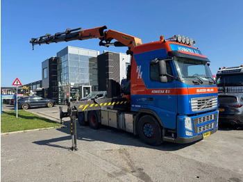 Kamion s kranom VOLVO FH 460