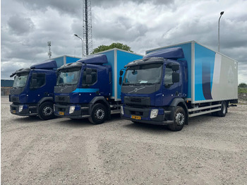 Kamion sandučar VOLVO FL 250