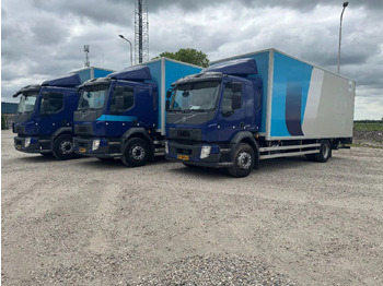 Kamion sandučar VOLVO FL 250